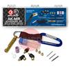 CK-MR1425SF  CK MR140 Water-Cooled Micro Torch Package, 140 Amp, with 7.6m Superflex Cables, G3/8 Machine Connections